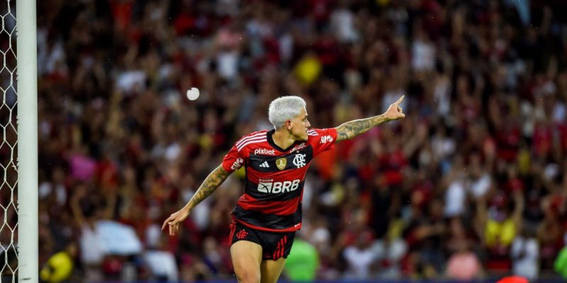 Pedro garante vitória do Fla em último compromisso antes do Mundial