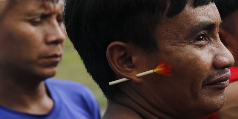 Indígenas yanomami mostram impactos sociais graves do garimpo ilegal