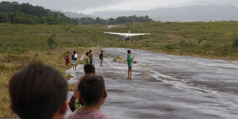 Saiba como profissionais de saúde atuam na Terra Indígena Yanomami