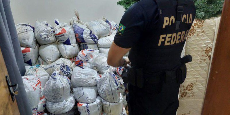 PF deflagra operação contra lavagem de dinheiro de ouro ilegal em RR