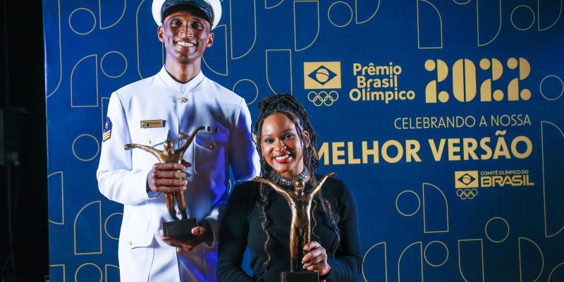 Prêmio Brasil Olímpico celebra o esporte brasileiro