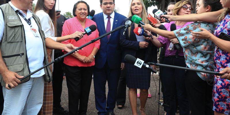 Governadores querem resolver perda de arrecadação com ICMS até março