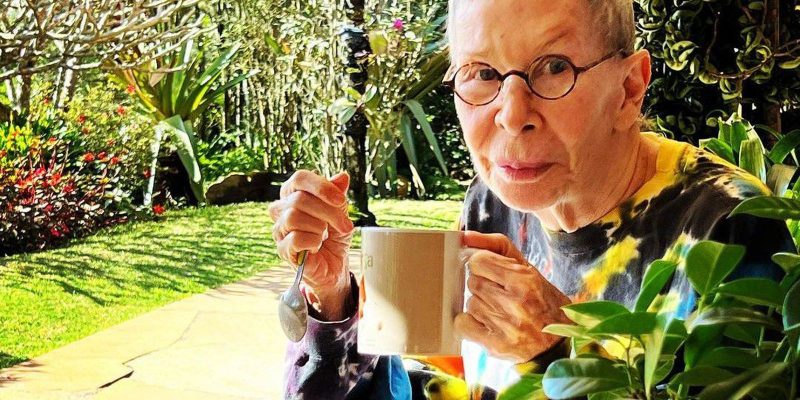 Rita Lee é internada em São Paulo