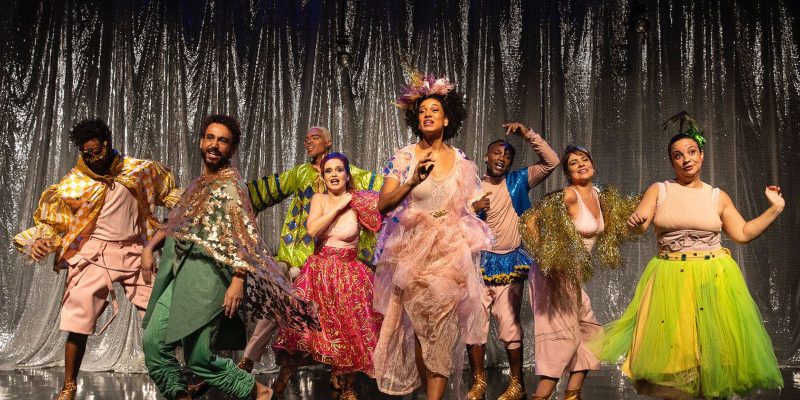 CCBB RJ recebe estreia do musical Salvador, Anoiteceu e é Carnaval