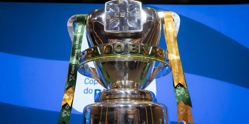 Definidos em sorteio os 40 confrontos da 1ª fase da Copa do Brasil