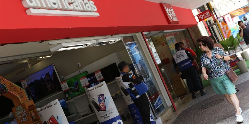 Justiça proíbe ordem de despejo e corte de energia do Grupo Americanas