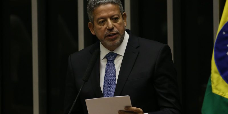 Arthur Lira é reeleito para presidência da Câmara dos Deputados