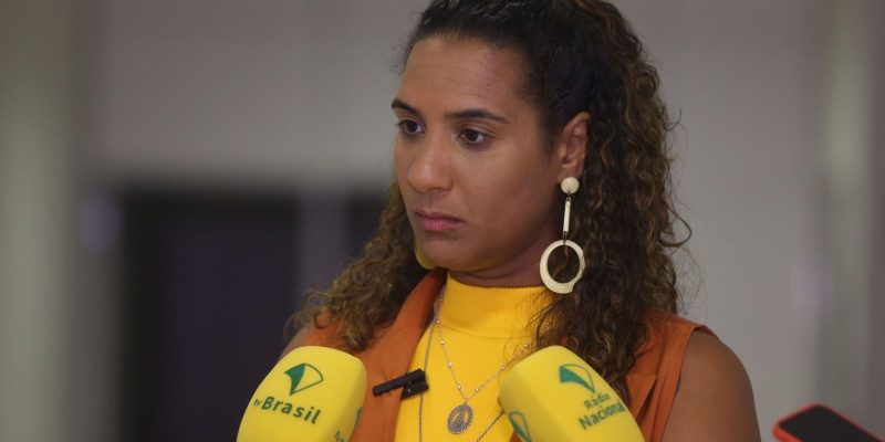 Na TV Brasil, Anielle Franco fala sobre a importância da Lei de Cotas