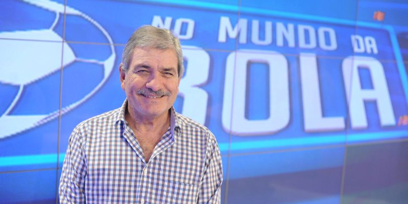 Morre o jornalista Marcio Guedes aos 76 anos
