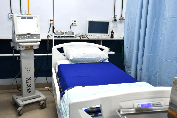 PRIMEIRO CENTRO DE NEUROINTENSIVISMO DO SUL FLUMINENSE É INAUGURADO PELA PREFEITURA DE RESENDE