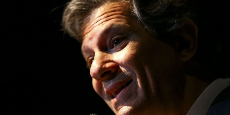 Haddad considera "muito preocupante" comunicado do Copom