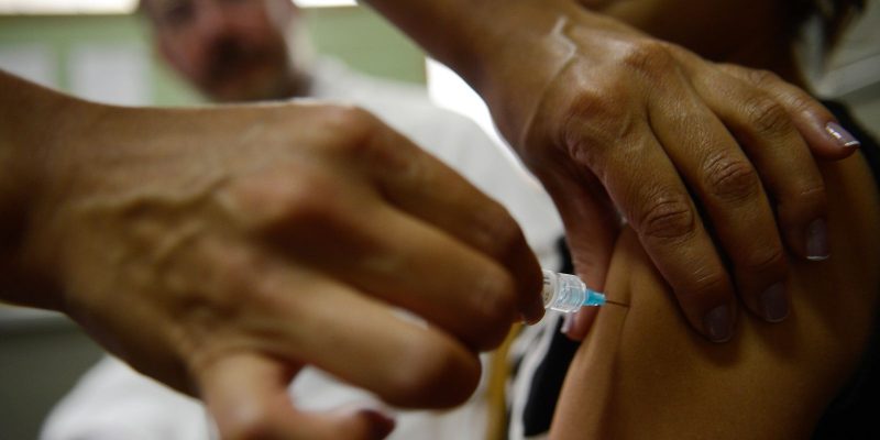 Estudo mostra que Brasil está abaixo da meta de vacinação contra HPV