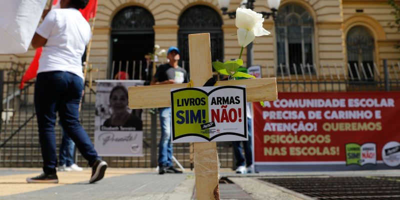 Em SP, 69% dos alunos consideram ter violência nas escolas estaduais