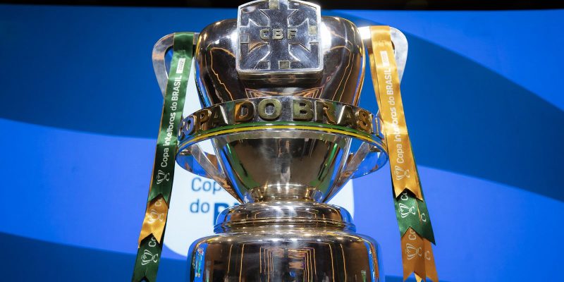 Terceira fase da Copa do Brasil, com 32 times, tem duelos definidos