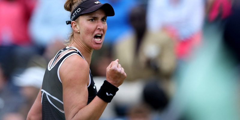 Bia Haddad chega à final de duplas do Masters 1000 de Indian Wells