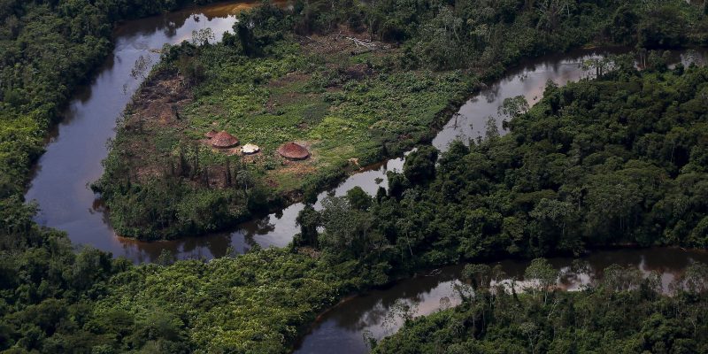 Yanomami rejeita ida de parte de comissão do Senado ao território