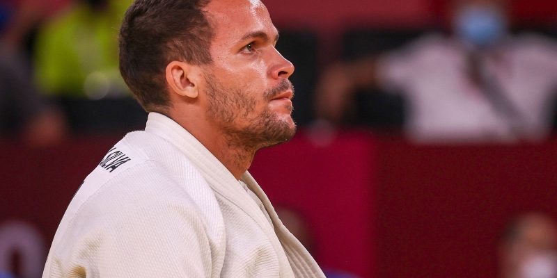 Arthur Silva é ouro em Grand Prix de judô paralímpico no Egito