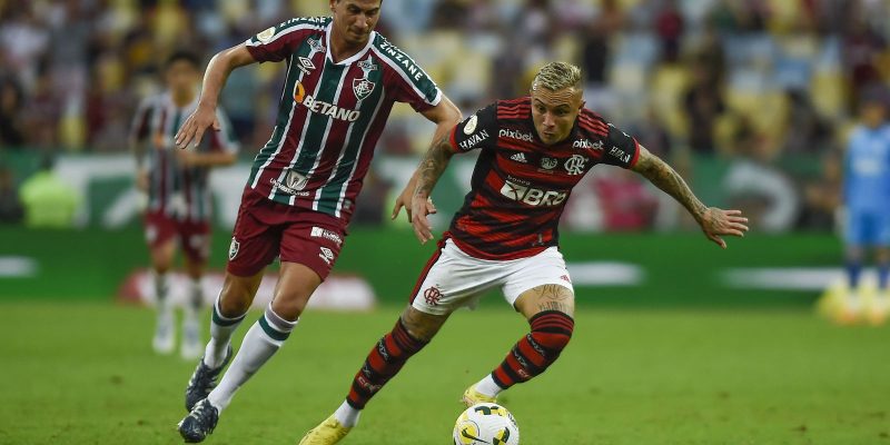 Flamengo e Fluminense jogam pelo título da Taça Guanabara