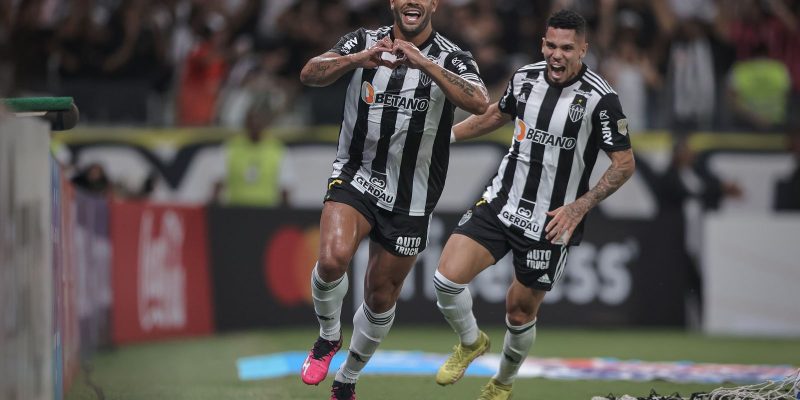 Atlético-MG avança para terceira fase prévia da Copa Libertadores