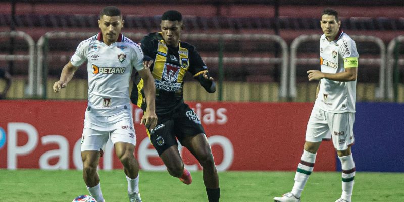 Volta Redonda derrota Fluminense na abertura da semifinal do Carioca