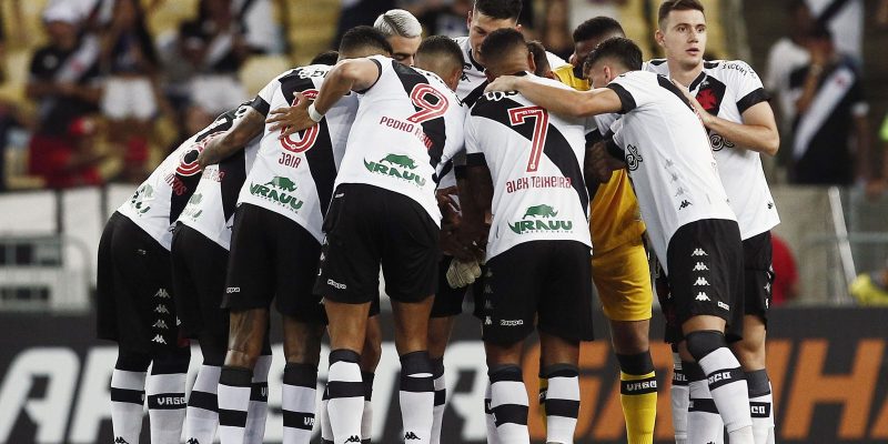 Copa do Brasil: Vasco encara ABC pela 2ª fase em São Januário