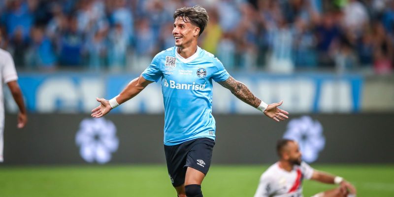 Grêmio vence Ferroviário e segue para 3ª fase da Copa do Brasil