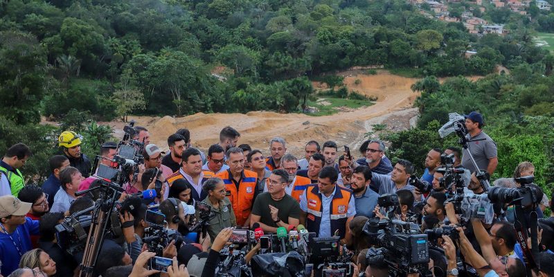 Governo estuda decretar emergência climática permanente em mil cidades