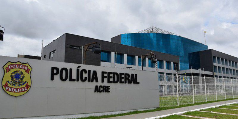 PF mira governo do Acre em caso sobre desvio de R$ 120 milhões