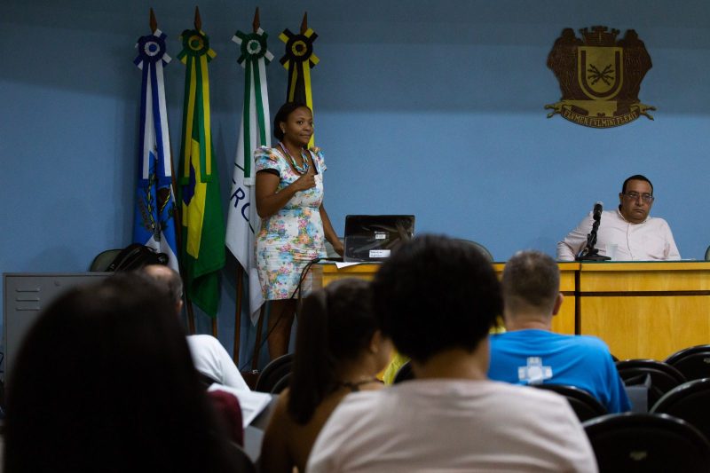 Profissionais da Saúde de Volta Redonda recebem capacitação sobre arboviroses