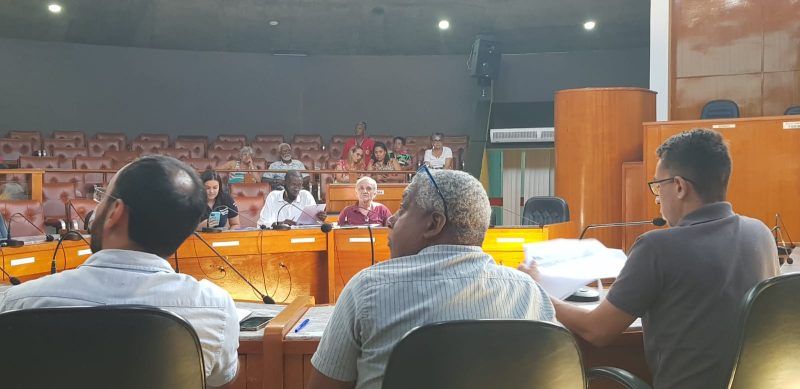 Secretaria de Planejamento de Volta Redonda promove audiência pública na Câmara Municipal