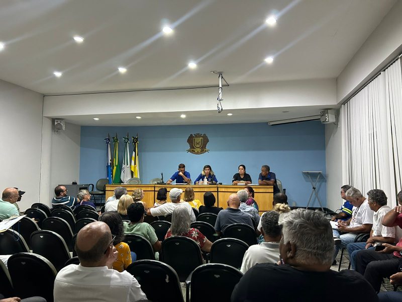 Secretaria de Infraestrutura de Volta Redonda divulga programação do ‘Meu Bairro + Limpo’ para o mês de abril