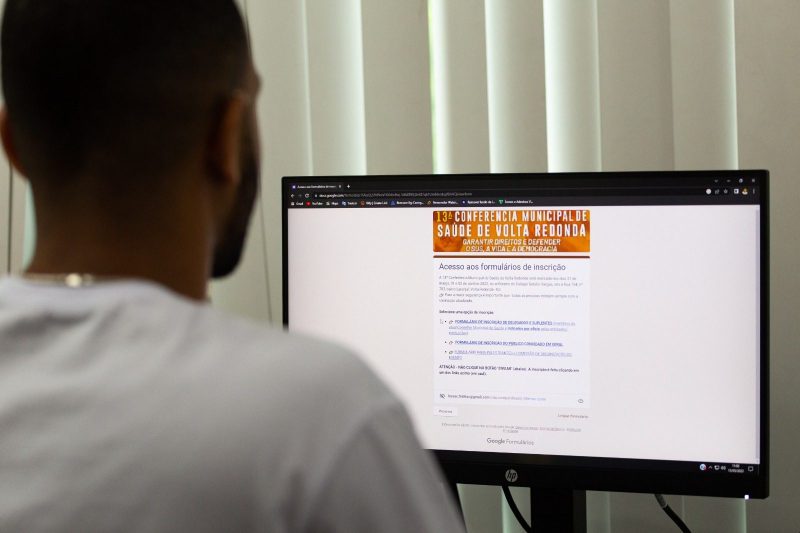 Volta Redonda abre inscrições para 13ª Conferência Municipal de Saúde