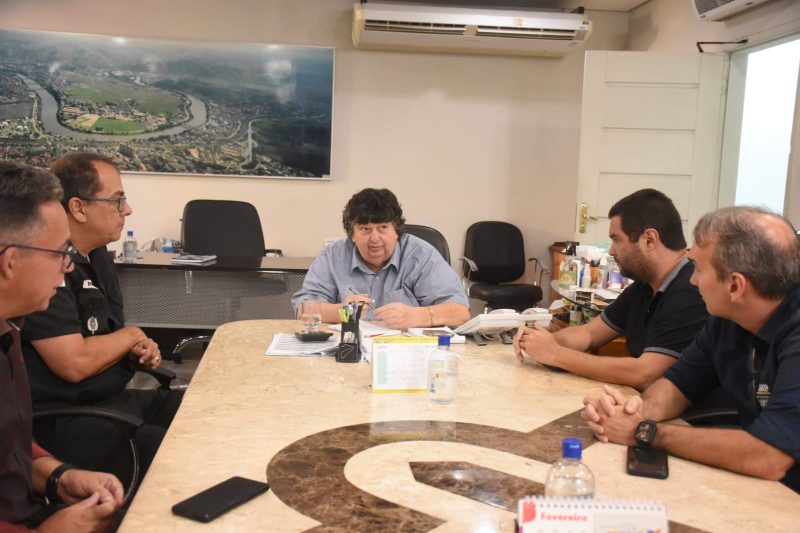 Volta Redonda dá continuidade à expansão de programa integrado de segurança com aumento no policiamento