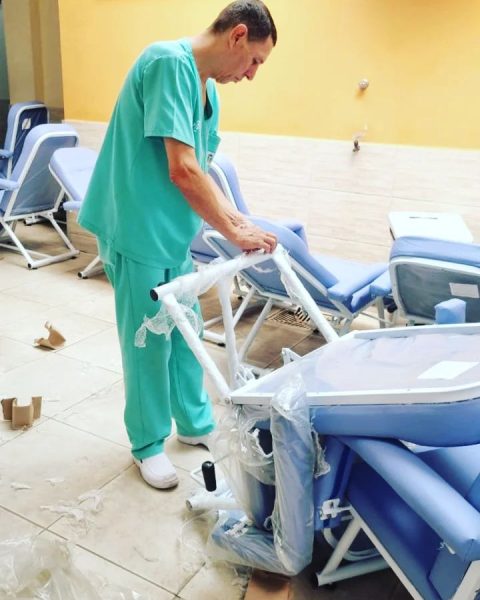 Volta Redonda: Hospital São João Batista investe em melhorias para pacientes e acompanhantes