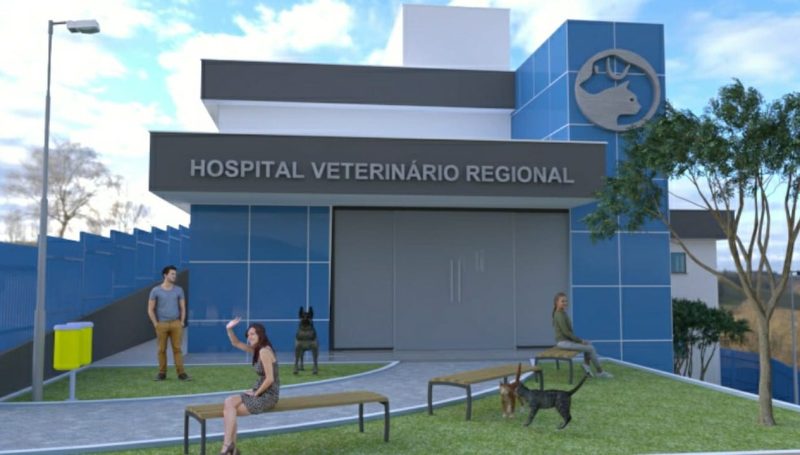 Prefeitura vai licitar construção do Hospital Veterinário de Volta Redonda