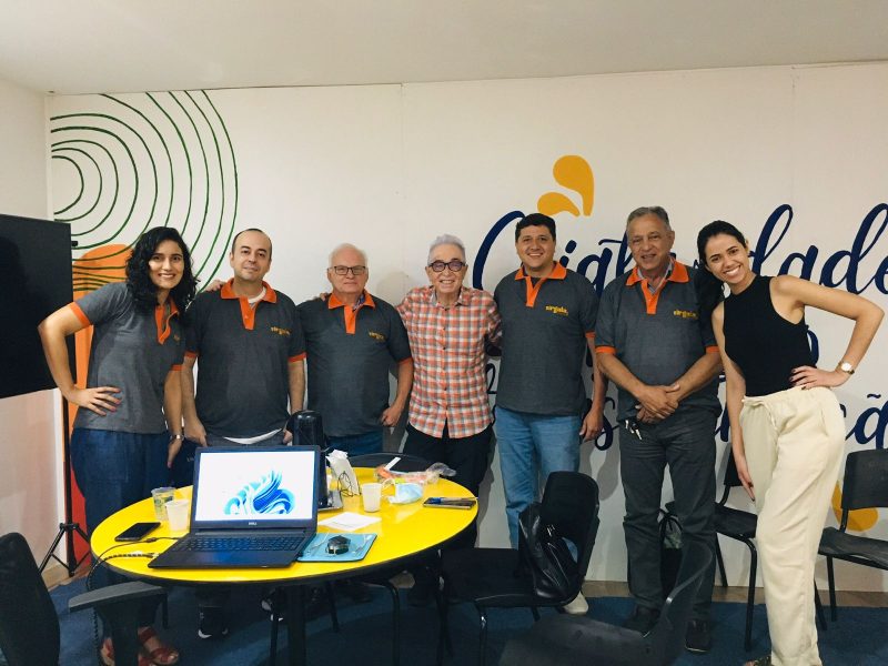 Hub de Inovação de Volta Redonda já recebeu mais de mil pessoas em quatro meses