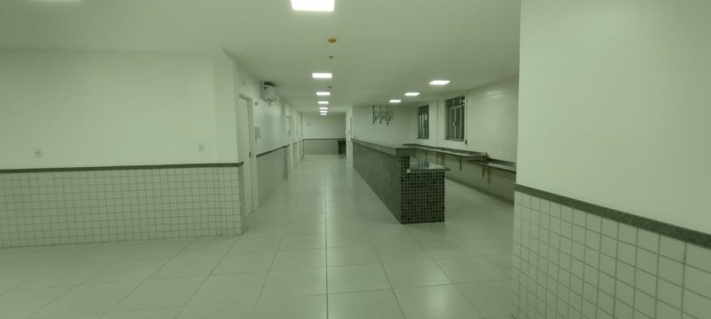 Prefeitura de Volta Redonda conclui obra para criação de 30 novos leitos no Hospital do Retiro