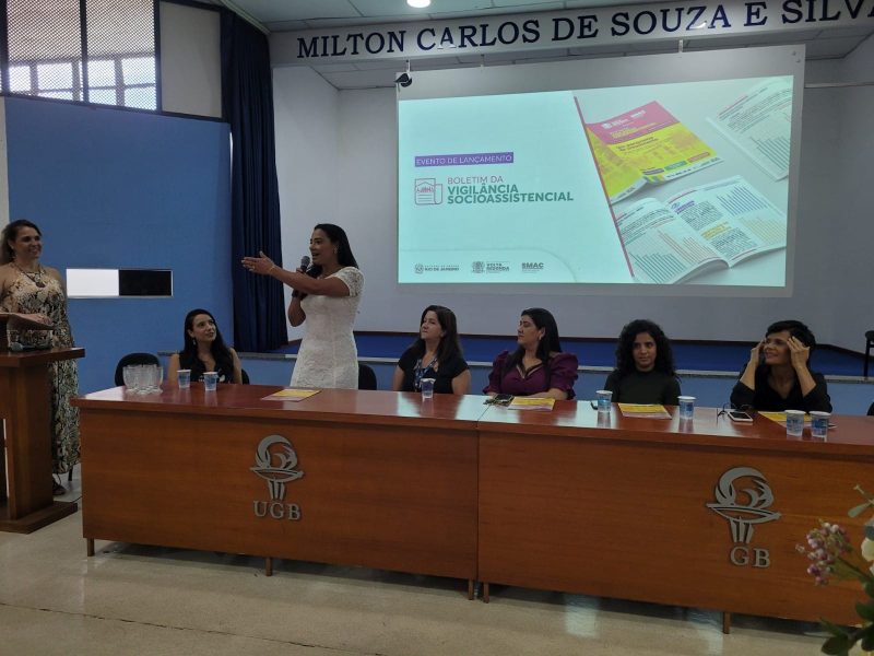 Prefeitura de Volta Redonda lança publicação que terá diagnóstico da Assistência Social da cidade