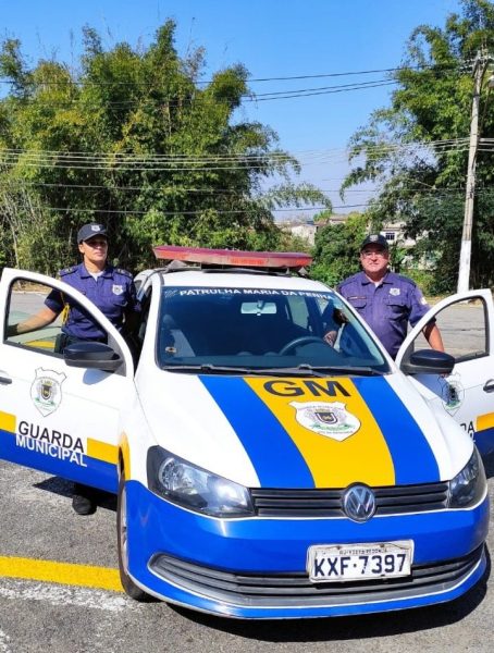 Patrulha Maria da Penha de Volta Redonda recebe 55 novas medidas protetivas em fevereiro