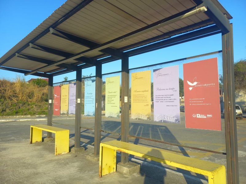 Poesia & Ponto: Volta Redonda está com inscrições abertas para edição 2023