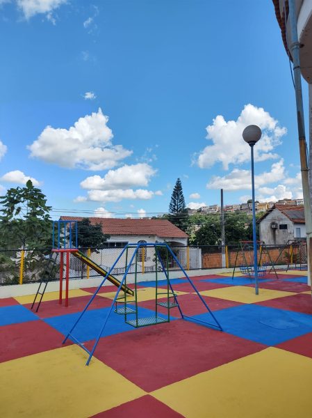 Prefeitura de Volta Redonda entrega revitalização de praça no Jardim Europa