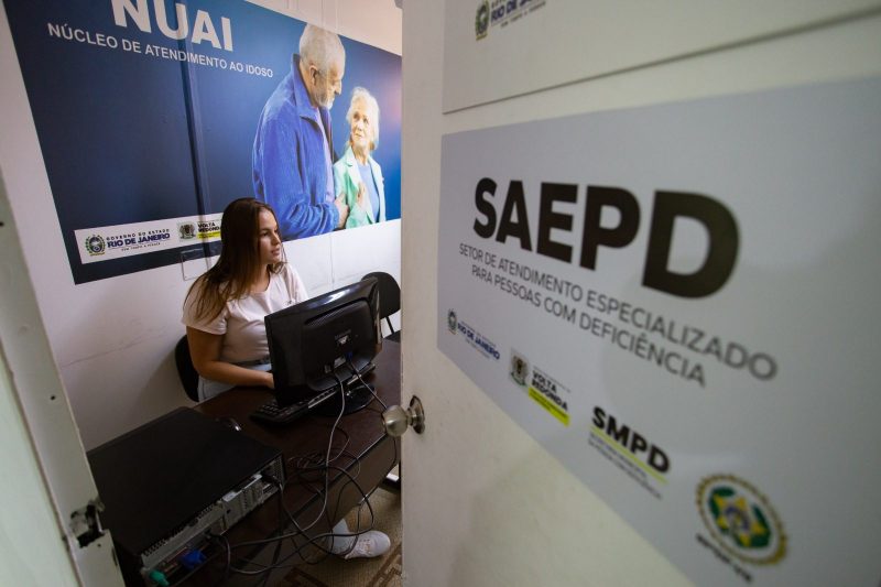 Volta Redonda ganha Setor de Atendimento Especializado para Pessoas com Deficiência em delegacia