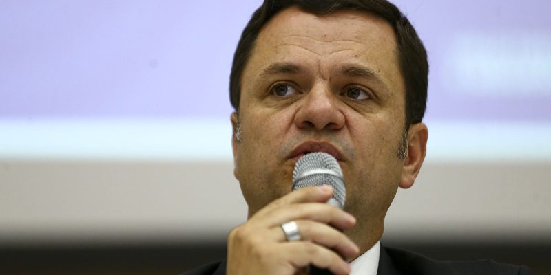 Depoimento de Torres à CPI será em reunião fechada no dia 16