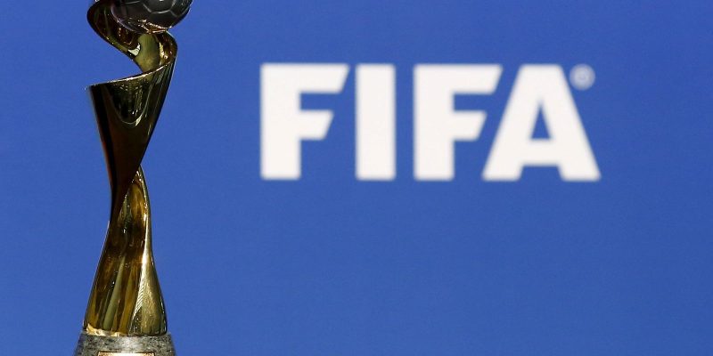 Fifa inicia processo de candidatura para sediar Copa feminina de 2027