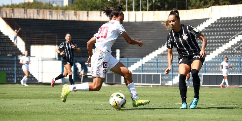 Ferroviária e Corinthians duelam pela liderança do Brasileiro Feminino