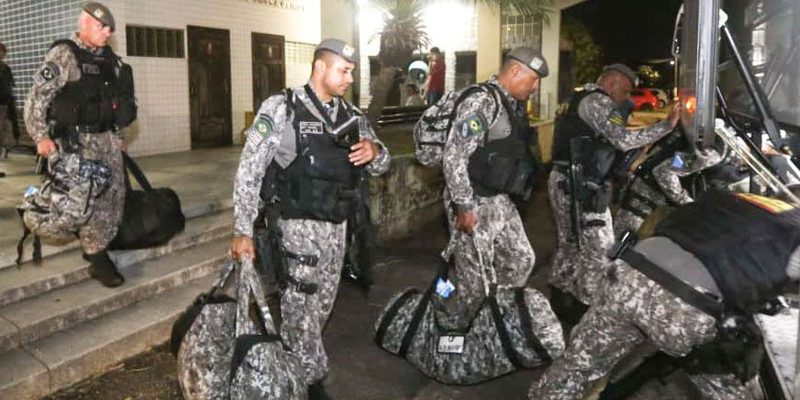 Transporte público conta com frota emergencial de 20% em Natal