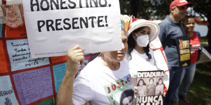 Comissão da Anistia começa a rever casos de reparação negados