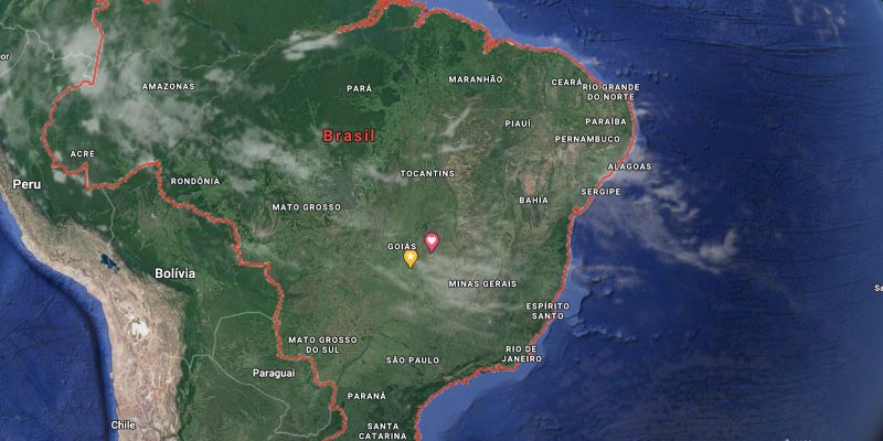 Brasil ganha 72 km² de território, anuncia o IBGE