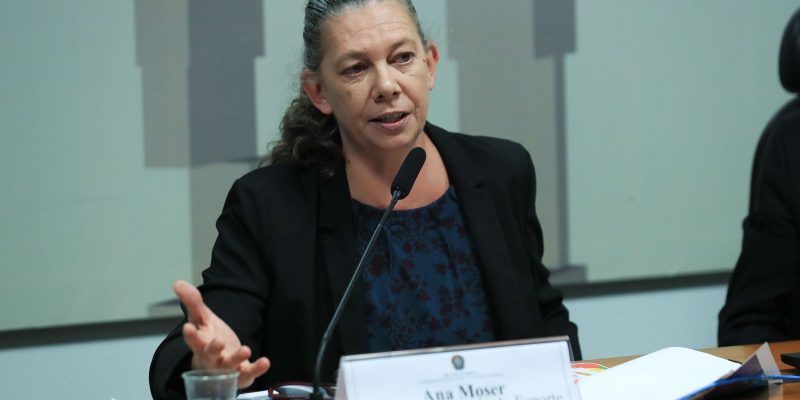 E-sports serão debatidos por frente interministerial, afirma Ana Moser