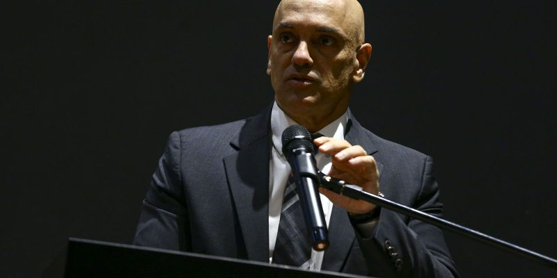 Moraes garante direito ao silêncio a coronel da PM em depoimento à CPI